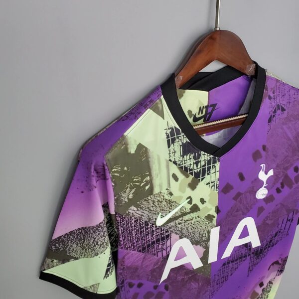 CAMISETA TOTENHAM 3ª EQUIPACIÓN 21/22 - Image 9