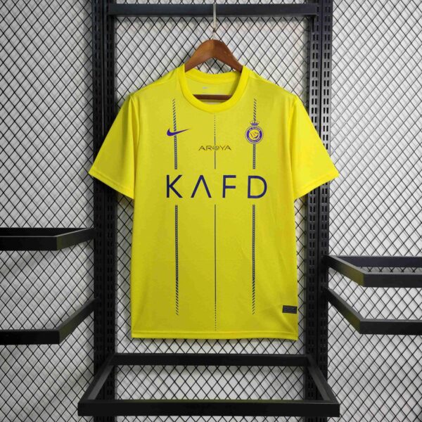CAMISETA AL-NASSR 23/24