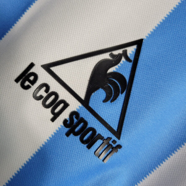 CAMISETA RETRO ARGENTINA 86 - Image 8