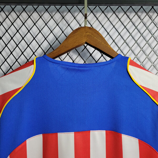 CAMISETA RETRO ATLETICO MADRID 04/05 - Image 3