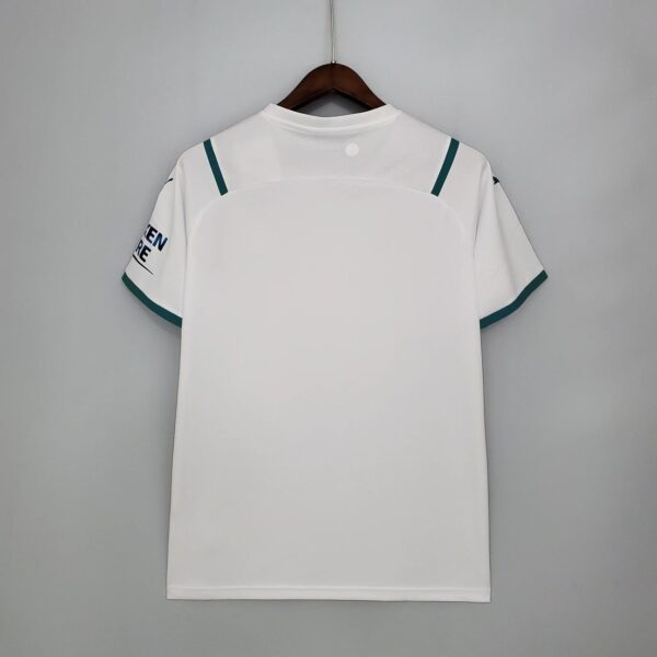 CAMISETA MANCHESTER CITY 2ª EQUIPACIÓN 21/22 - Image 8