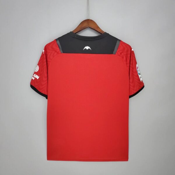 CAMISETA VALENCIA 2ª EQUIPACIÓN 21/22 - Image 2