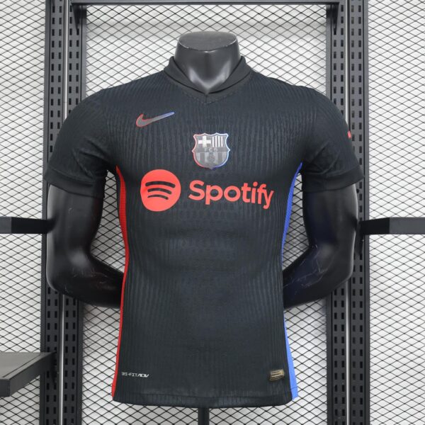 CAMISETA BARCELONA 2ª EQUIPACIÓN 24/25
