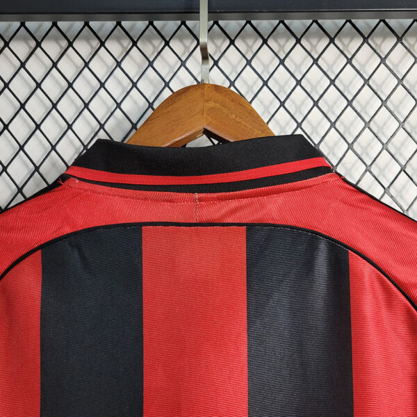 CAMISETA RETRO AC MILAN 98/99 - Image 5