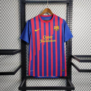 CAMISETA RETRO FC BARCELONA 11/12