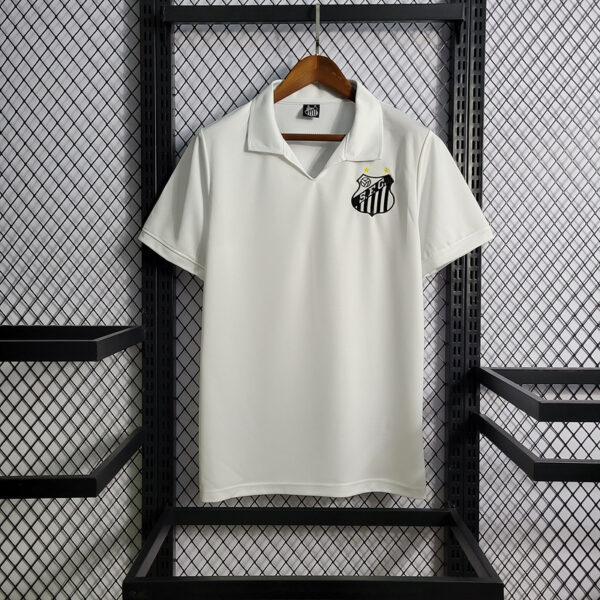 CAMISETA RETRO SANTOS 1970