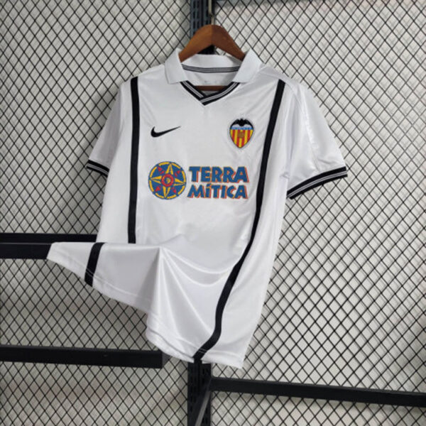 CAMISETA RETRO VALENCIA 00/01 - Image 4