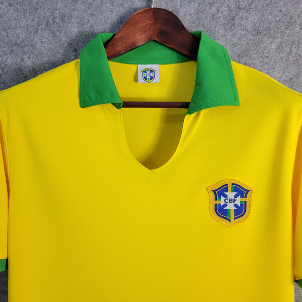 CAMISETA RETRO BRAZIL 57 - Image 8