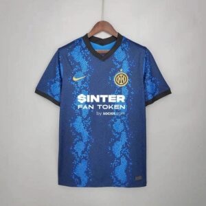CAMISETA INTER DE MILÁN 1ª EQUIPACIÓN 21/22