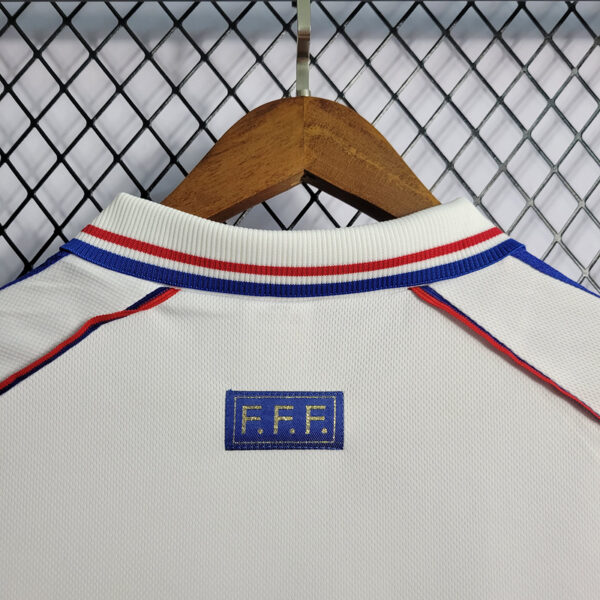 CAMISETA RETRO FRANCIA 98 - Image 10