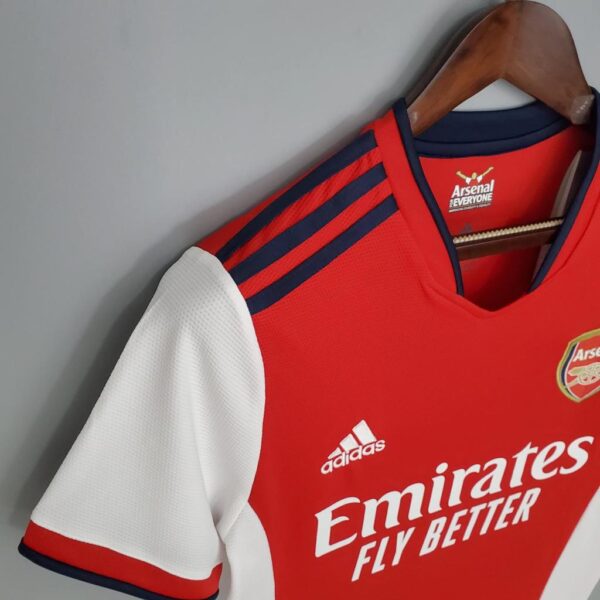 CAMISETA ARSENAL 1ª EQUIPACIÓN 21/22 - Image 3