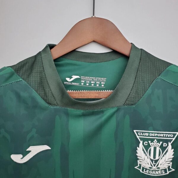 CAMISETA LEGANÉS 2ª EQUIPACIÓN 21/22 - Image 5