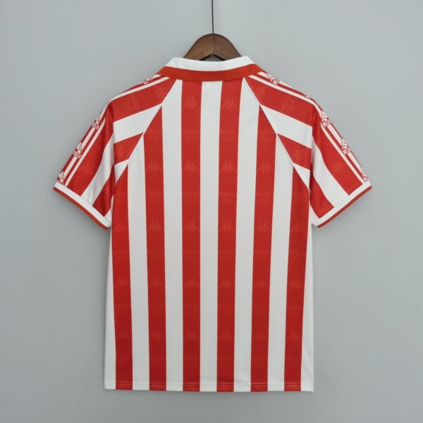 CAMISETA RETRO ATHETICO BILBAO 95/97 - Image 3