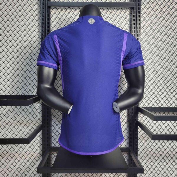 CAMISETA ARGENTINA MORADA 22/23 - Image 6