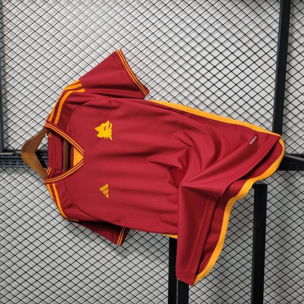 CAMISETA ROMA 1ª EQUIPACIÓN 23/24 - Image 8