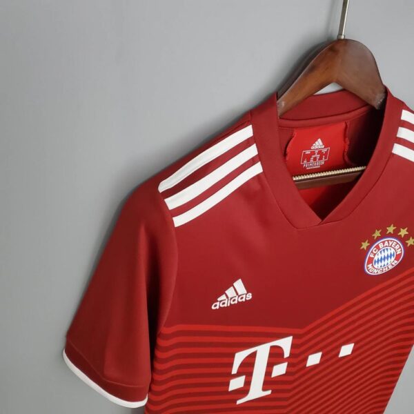 CAMISETA BAYERN MUNICH 1ª EQUIPACIÓN 21/22 - Image 7