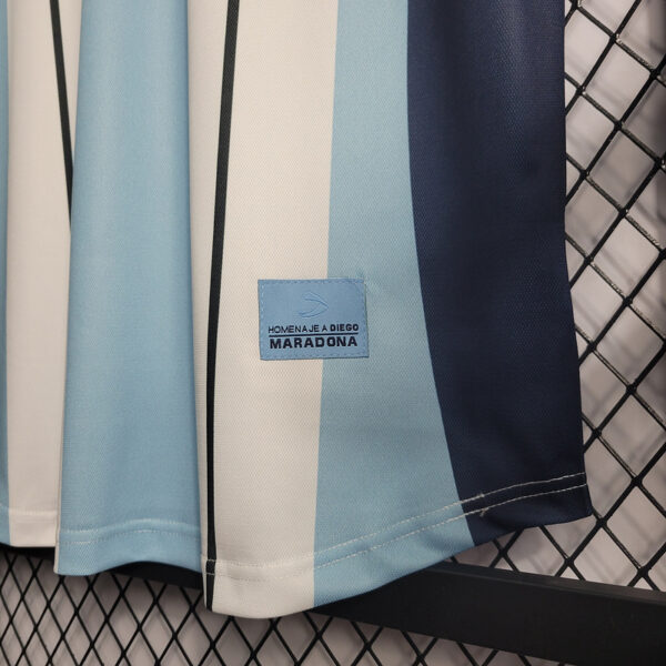 CAMISETA RETRO ARGENTINA 10 - Image 5