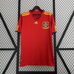 CAMISETA RETRO ESPAÑA 10