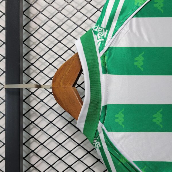 CAMISETA RETRO BETIS 95/96 - Image 3