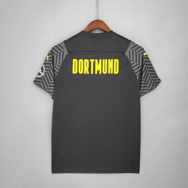 CAMISETA BORUSSIA DORTMUND 2ª EQUIPACIÓN 21/22 - Image 2