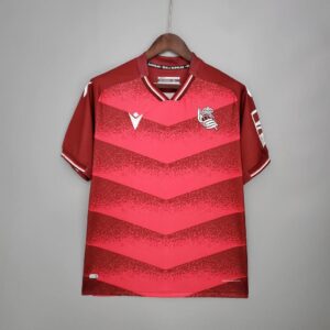 CAMISETA REAL SOCIEDAD 2ª EQUIPACIÓN 21/22