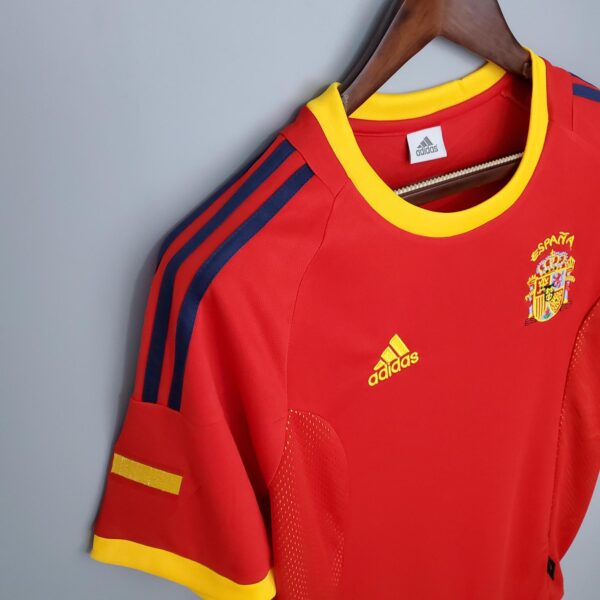 CAMISETA RETRO ESPAÑA 02 - Image 7