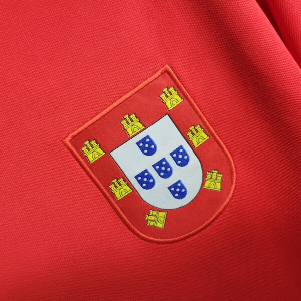 CAMISETA RETRO PORTUGAL 72 - Image 2