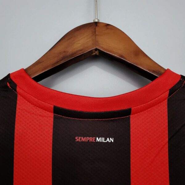 CAMISETA AC MILÁN 1ª EQUIPACIÓN 21/22 - Image 3
