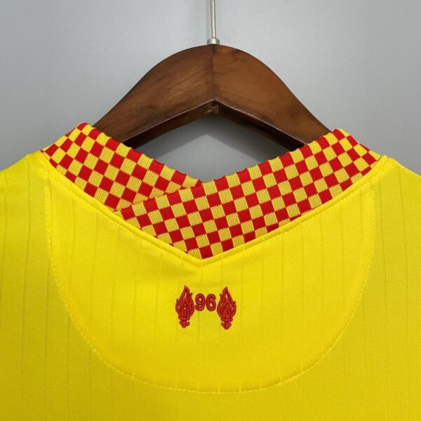 CAMISETA LIVERPOOL 2ª EQUIPACIÓN 21/22 - Image 5