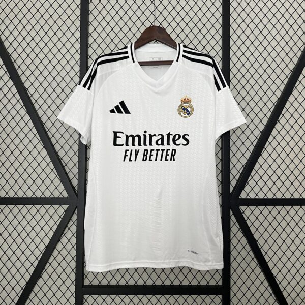 CAMISETA REAL MADRID FAN 24/25