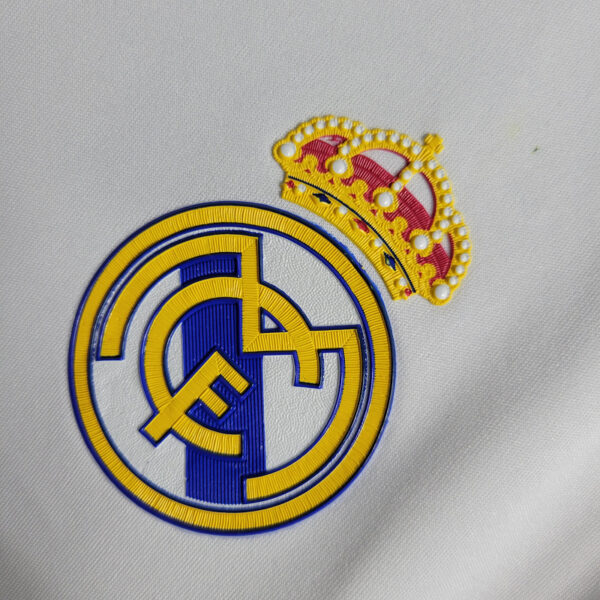 CAMISETA RETRO REAL MADRID 11/12 - Image 7