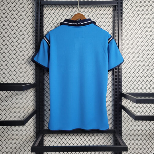 CAMISETA RETRO MANCHESTER CITY 01/02 - Image 4
