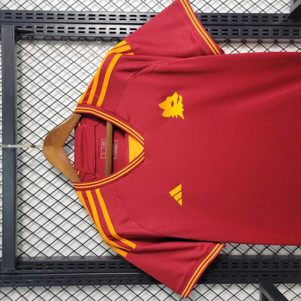 CAMISETA ROMA 1ª EQUIPACIÓN 23/24 - Image 4