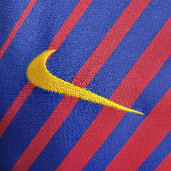 CAMISETA RETRO FC BARCELONA 17/18 - Image 8
