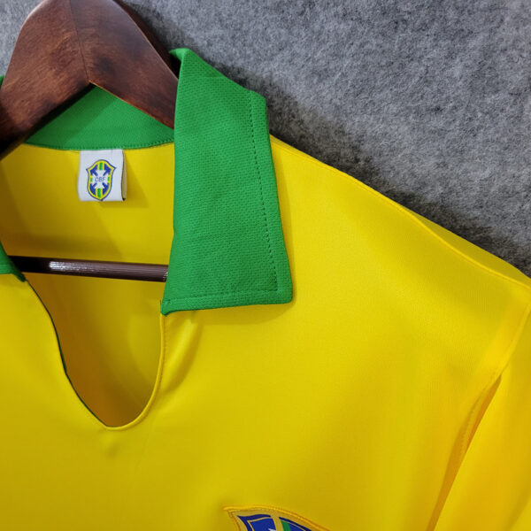 CAMISETA RETRO BRAZIL 57 - Image 9