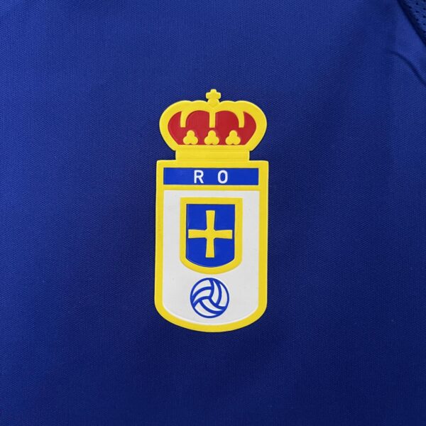CAMISETA REAL OVIEDO 24/25 - Image 4