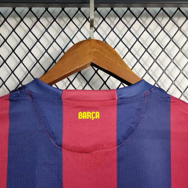 CAMISETA RETRO FC BARCELONA 14/15 - Image 9