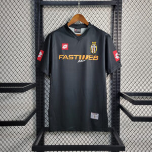 CAMISETA RETRO JUVENTUS 01/02