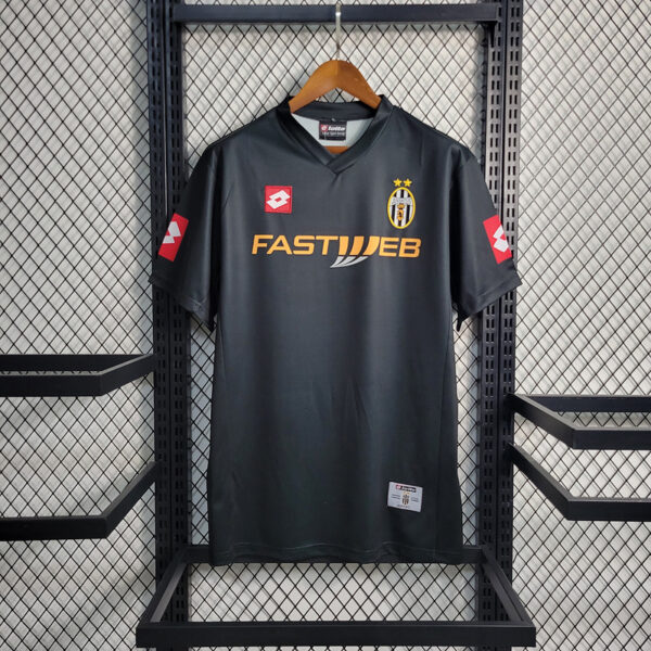 CAMISETA RETRO JUVENTUS 01/02