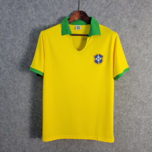 CAMISETA RETRO BRAZIL 57