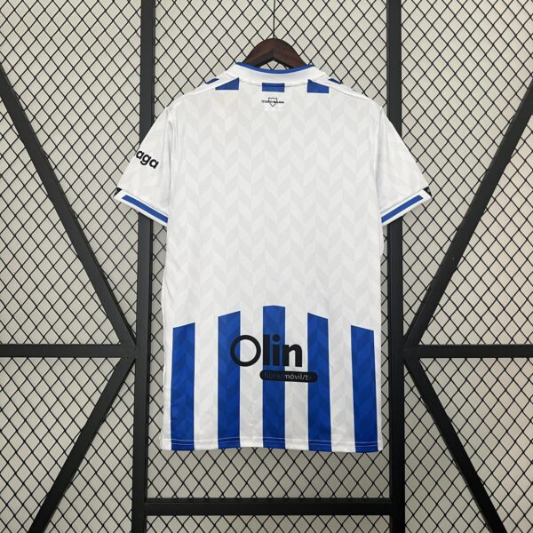 CAMISETA MALAGA ESPECIAL 24/25 - Image 4