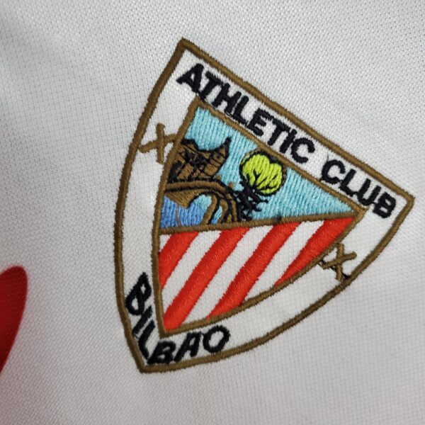 CAMISETA RETRO ATHETICO BILBAO 97/98 - Image 5