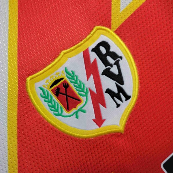 CAMISETA RAYO VALLECANO 23/24 - Image 9