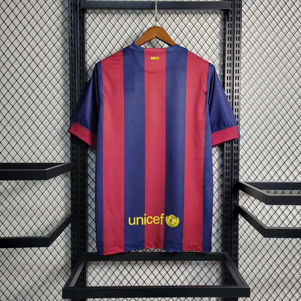 CAMISETA RETRO FC BARCELONA 14/15 - Image 11