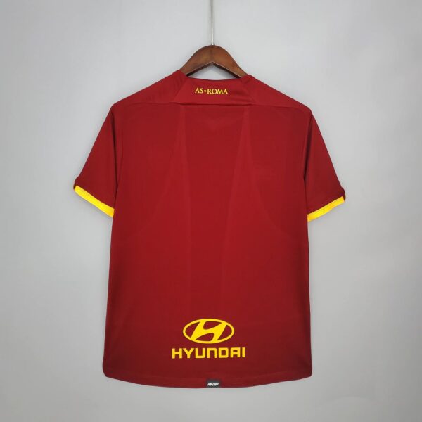 CAMISETA ROMA 1ª EQUIPACIÓN 21/22 - Image 2