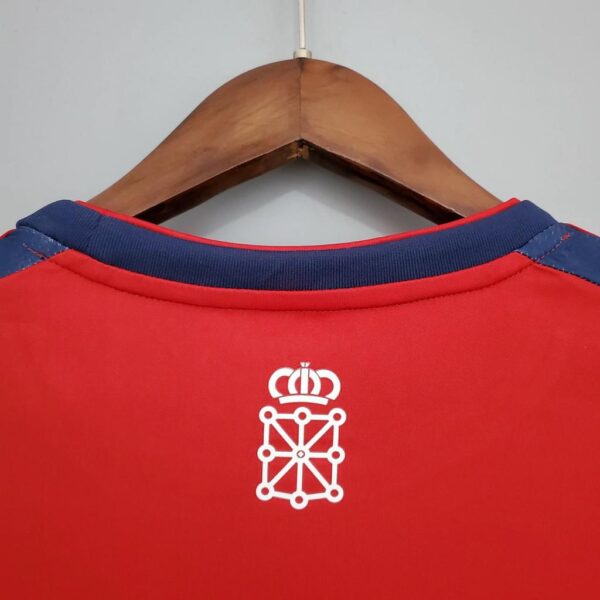 CAMISETA OSASUNA 1ª EQUIPACIÓN 21/22 - Image 5