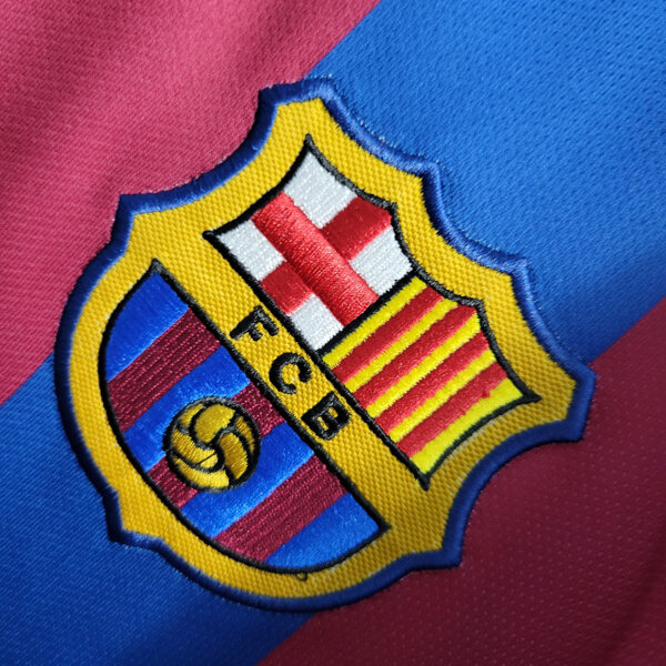 CAMISETA RETRO FC BARCELONA 06 - Image 8