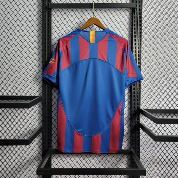 CAMISETA RETRO FC BARCELONA 06 - Image 6