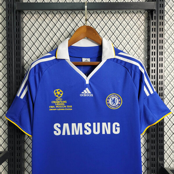 CAMISETA RETRO CHELSEA 08/09 - Image 6