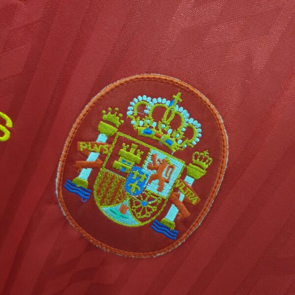CAMISETA RETRO ESPAÑA 1994 - Image 4